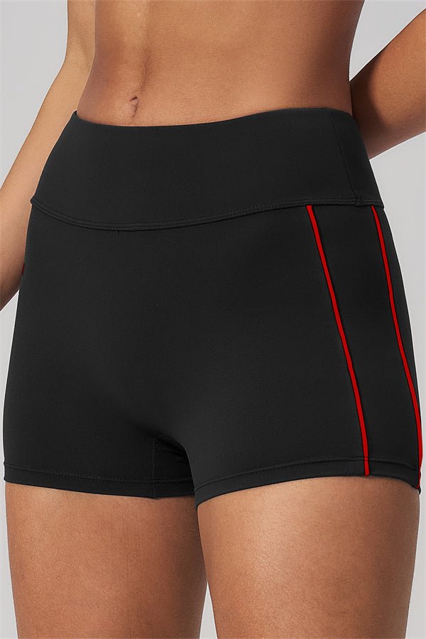 Crisscross Shorts SetVOLTRA FIT