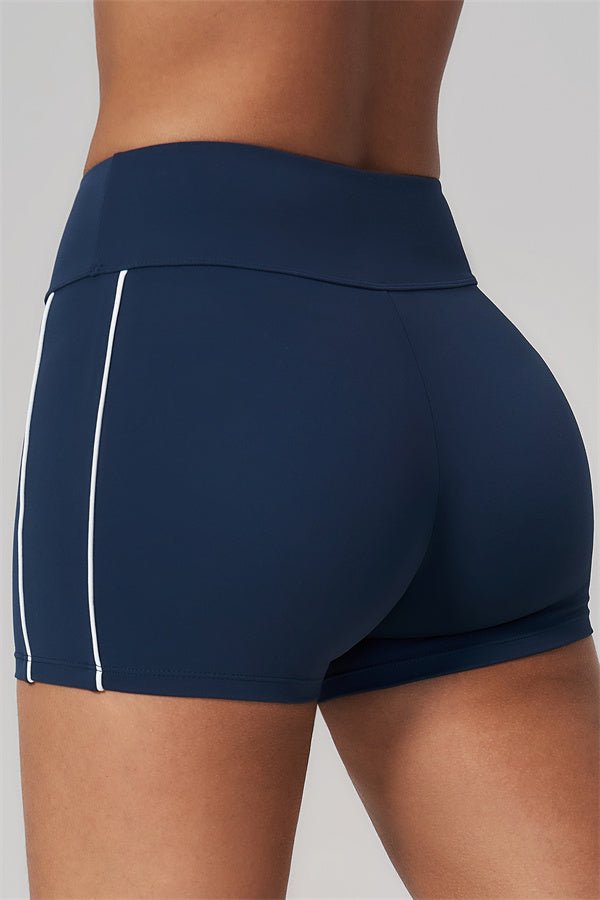 Crisscross Shorts SetVOLTRA FIT