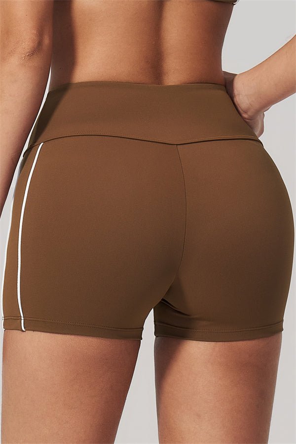 Crisscross Shorts SetVOLTRA FIT