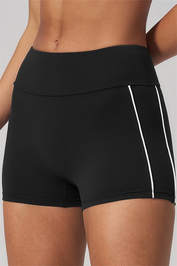 Crisscross Shorts SetVOLTRA FIT
