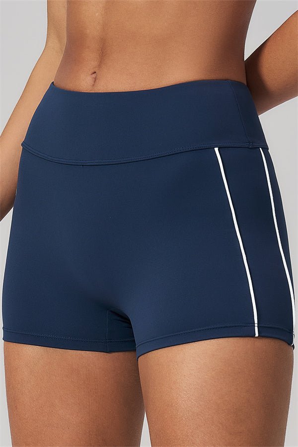 Crisscross Shorts SetVOLTRA FIT
