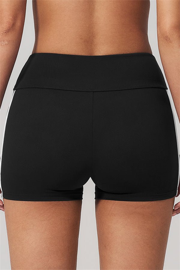 Crisscross Shorts SetVOLTRA FIT