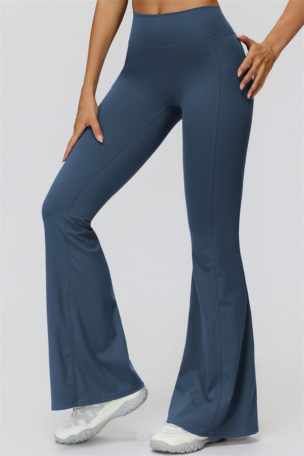 Crop Tank & Flare Leggings SetVOLTRA FIT