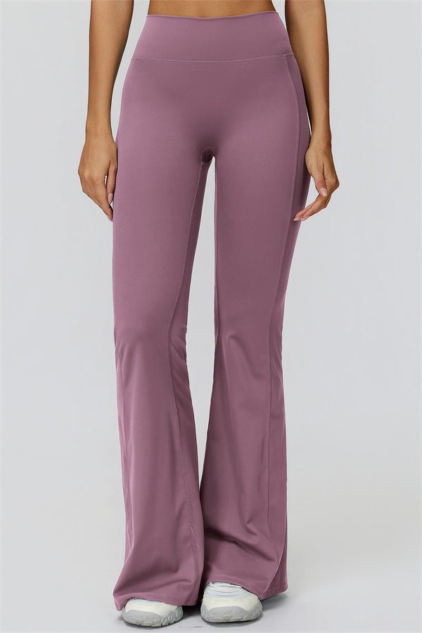 Crop Tank & Flare Leggings SetVOLTRA FIT