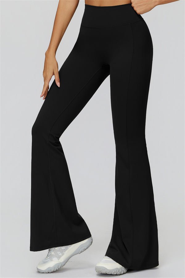 Crop Tank & Flare Leggings SetVOLTRA FIT
