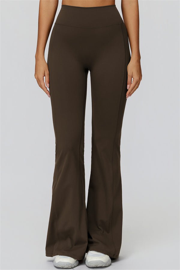 Crop Tank & Flare Leggings SetVOLTRA FIT