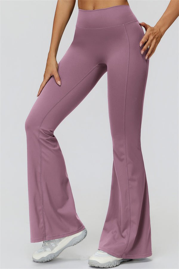 Crop Tank & Flare Leggings SetVOLTRA FIT