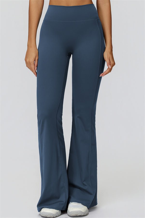Crop Tank & Flare Leggings SetVOLTRA FIT