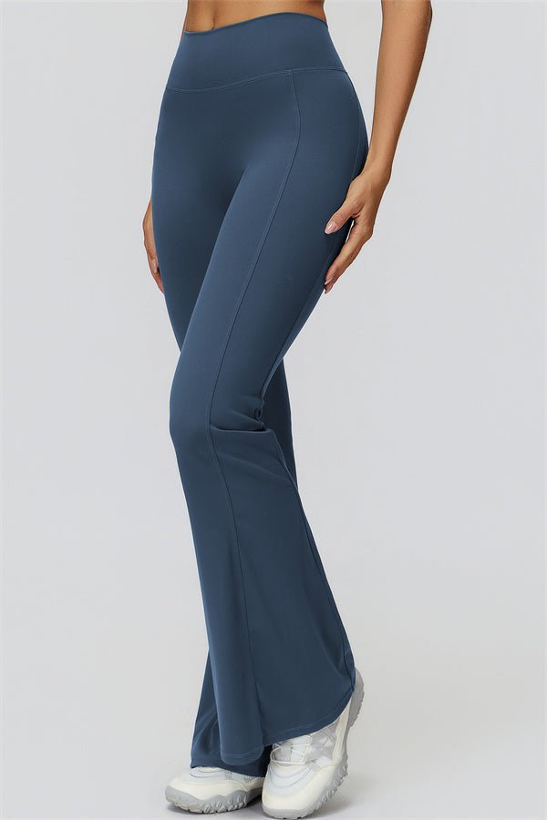 Crop Tank & Flare Leggings SetVOLTRA FIT