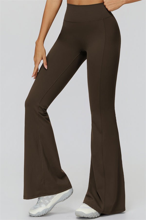 Crop Tank & Flare Leggings SetVOLTRA FIT