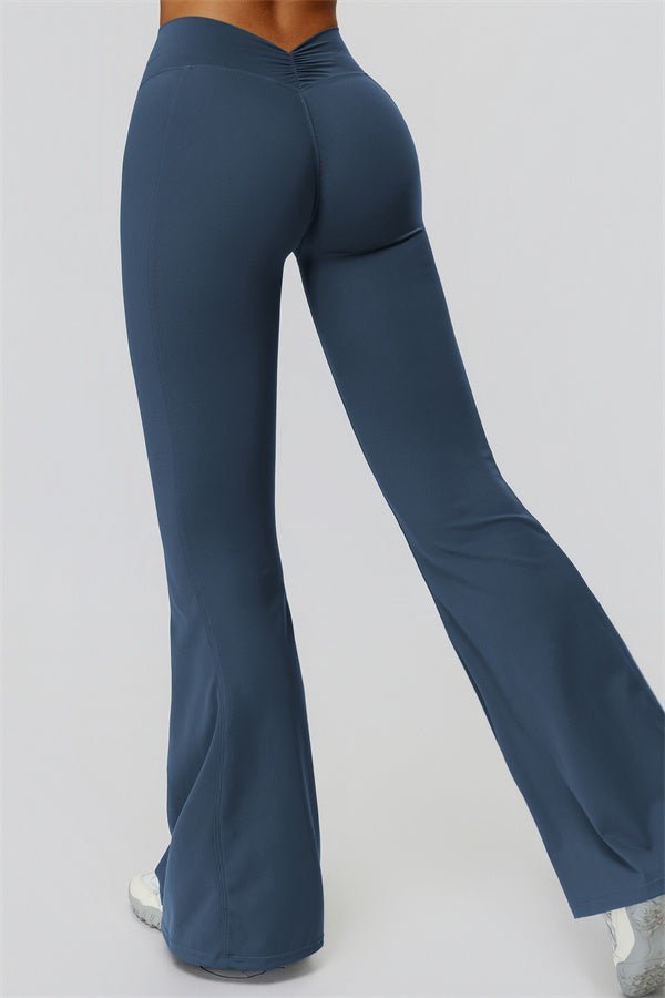 Crop Tank & Flare Leggings SetVOLTRA FIT