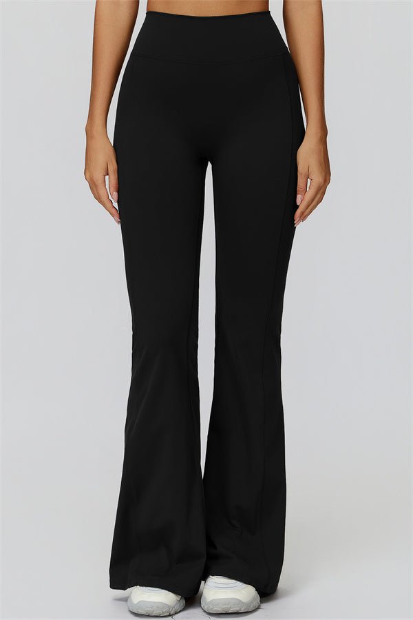 Crop Tank & Flare Leggings SetVOLTRA FIT