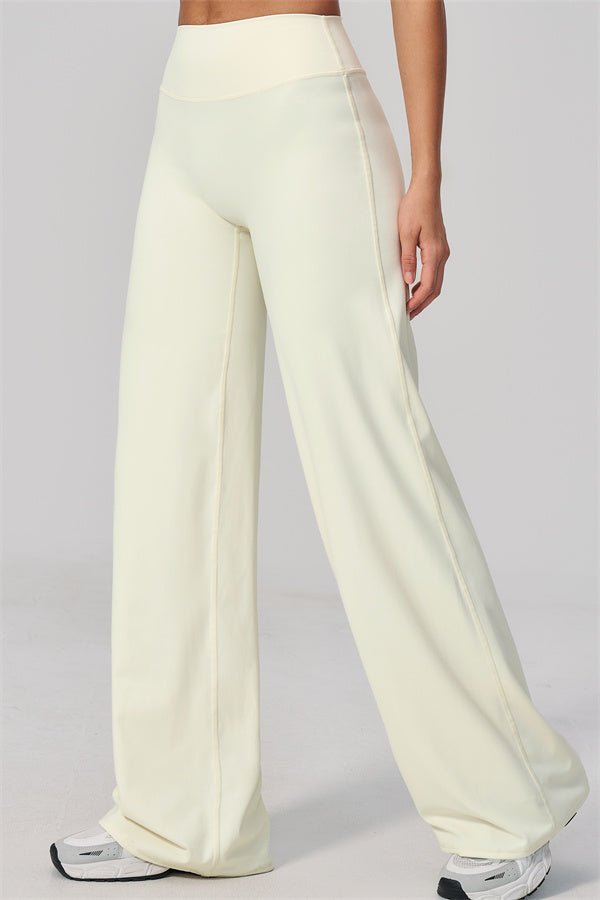 Crop Tank & Flared Leggings SetVOLTRA FIT