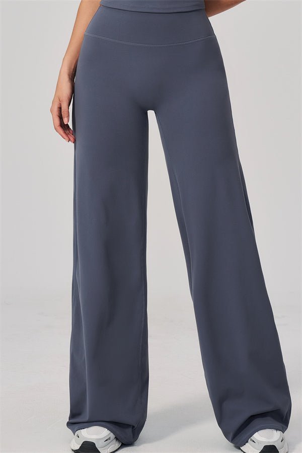 Crop Tank & Flared Leggings SetVOLTRA FIT