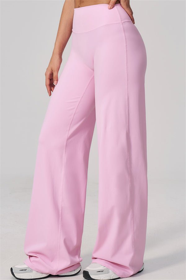 Crop Tank & Flared Leggings SetVOLTRA FIT