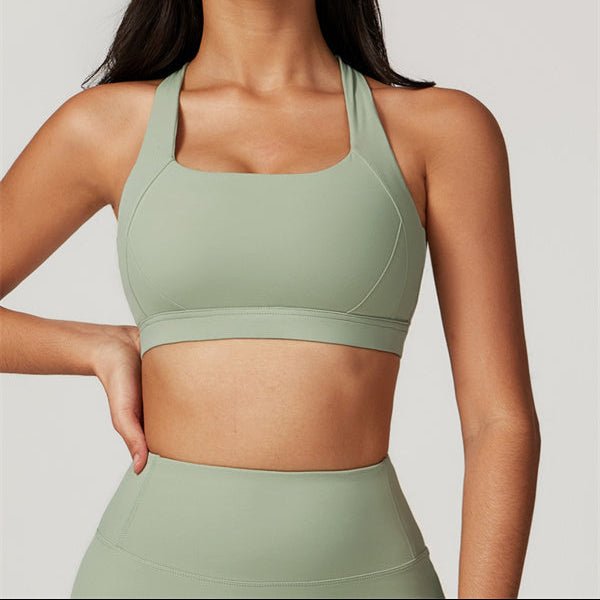 Cross-Back Performance Sports BraSports BrasVOLTRA FIT