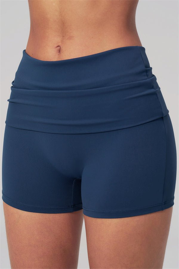 Cross Back Shorts SetVOLTRA FIT