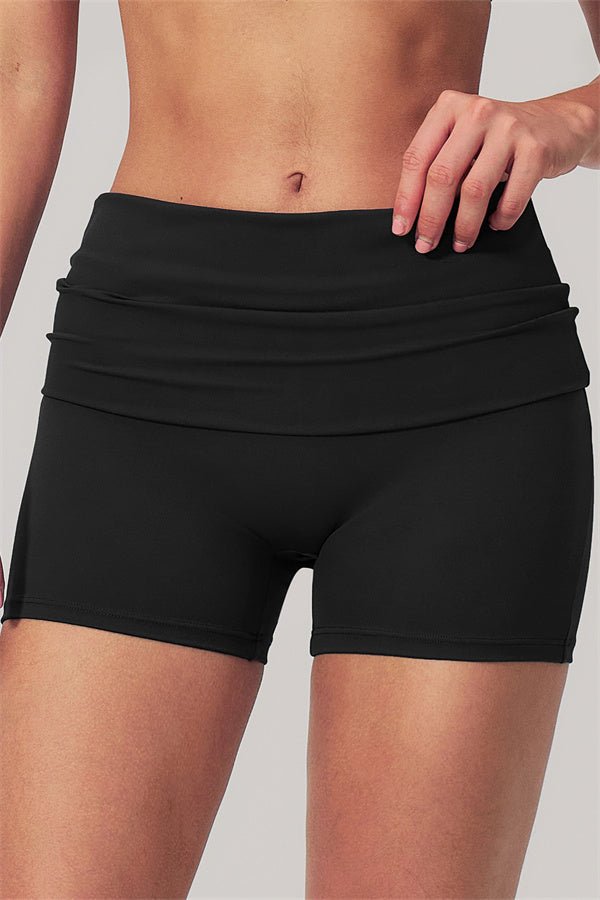 Cross Back Shorts SetVOLTRA FIT