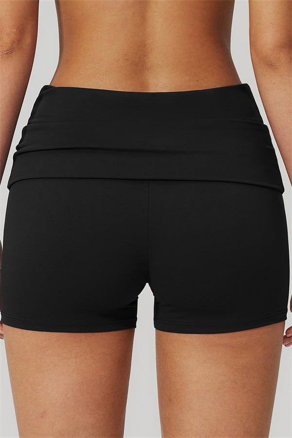 Cross Back Shorts SetVOLTRA FIT