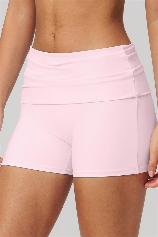 Cross Back Shorts SetVOLTRA FIT