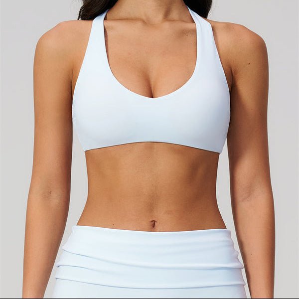 Cross Back Shorts SetVOLTRA FIT