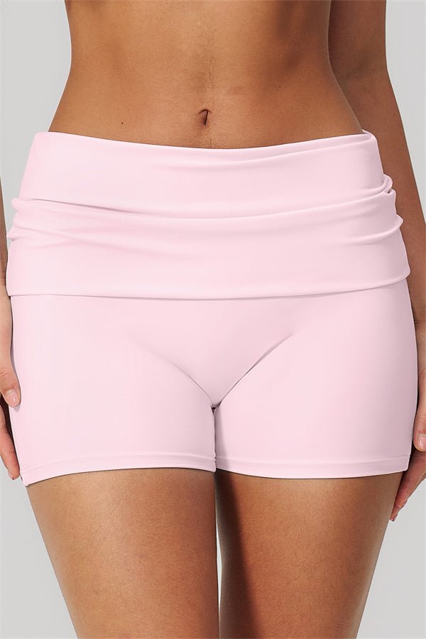 Cross Back Shorts SetVOLTRA FIT
