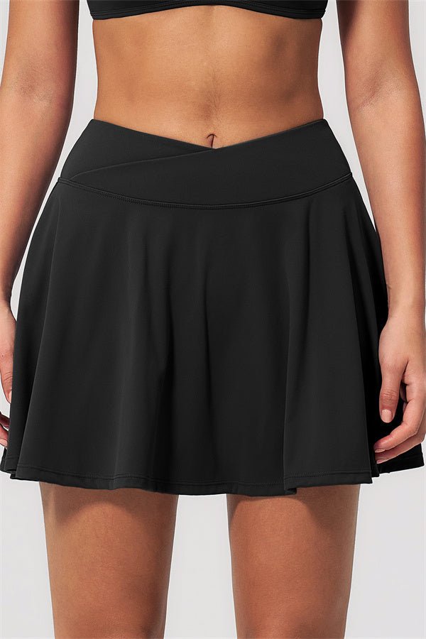 Cross Back Skirt SetVOLTRA FIT
