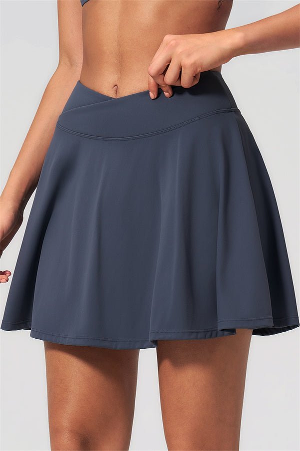 Cross Back Skirt SetVOLTRA FIT