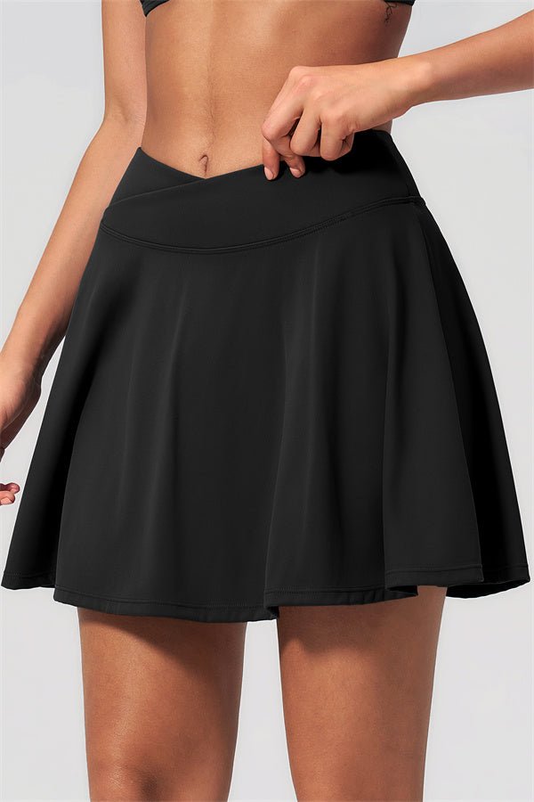 Cross Back Skirt SetVOLTRA FIT