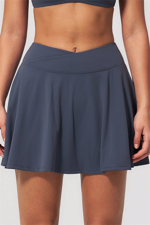 Cross Back Skirt SetVOLTRA FIT