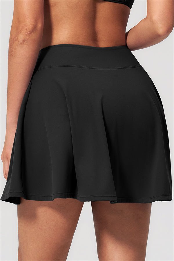 Cross Back Skirt SetVOLTRA FIT