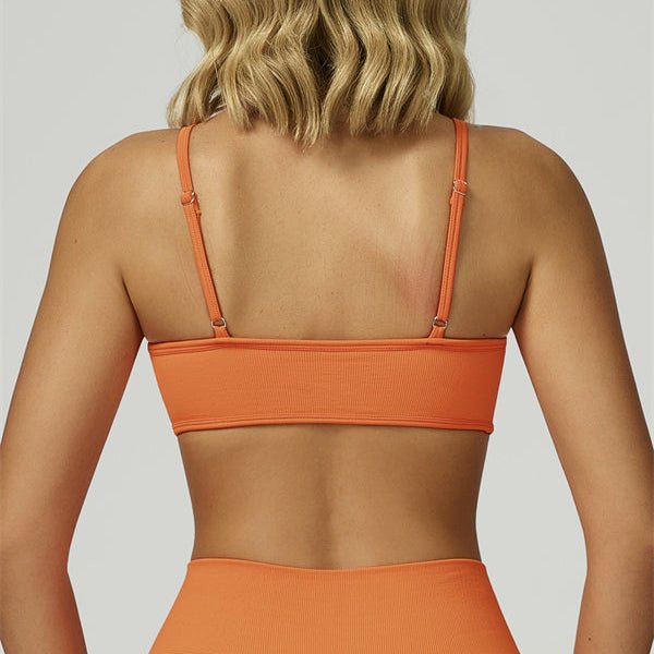 Cross Back Sports BraVOLTRA FIT