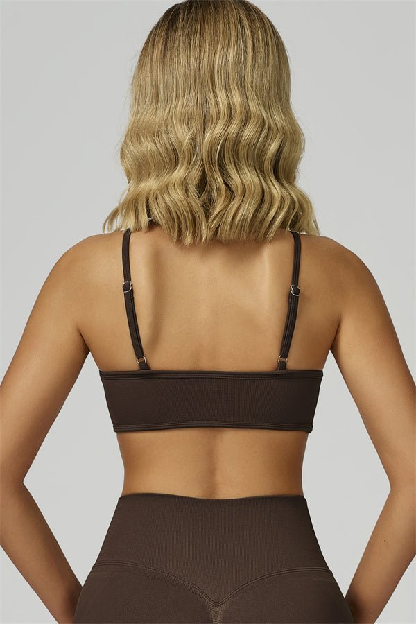 Cross Back Sports BraVOLTRA FIT