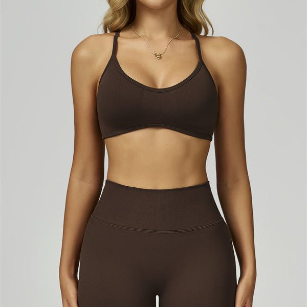 Cross Back Sports BraVOLTRA FIT