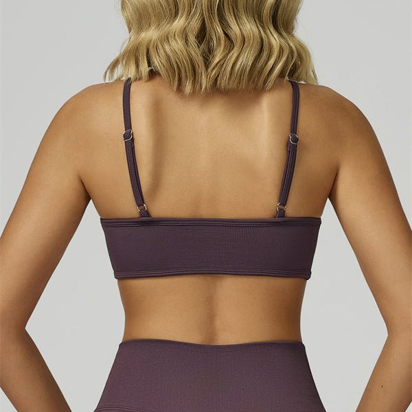 Cross Back Sports BraVOLTRA FIT