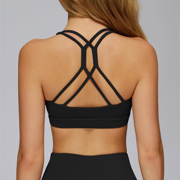 Cross Back Support BraVOLTRA FIT