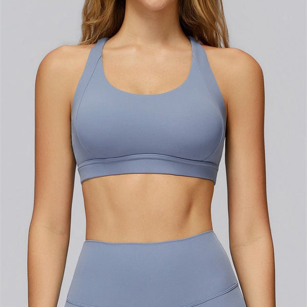 Cross Back Support BraVOLTRA FIT