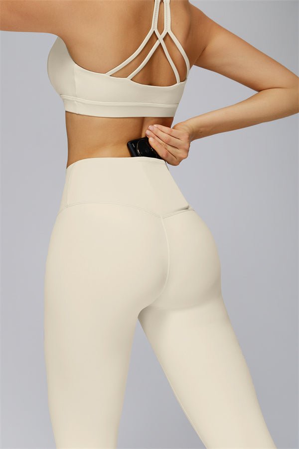 Cross Back Support BraVOLTRA FIT