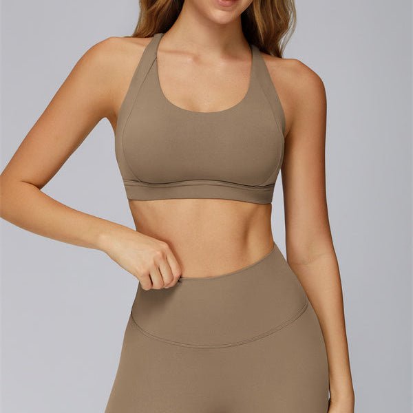 Cross Back Support BraVOLTRA FIT