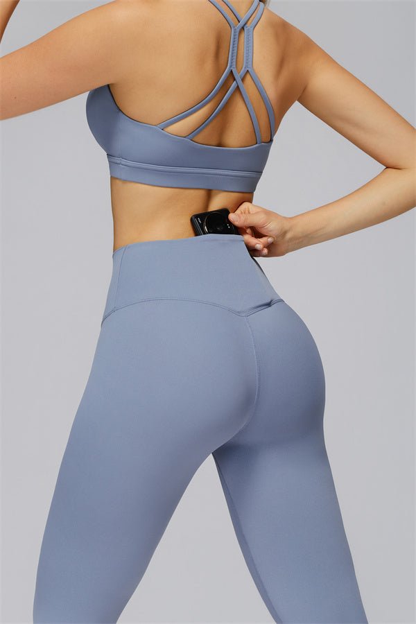 Cross Back Support BraVOLTRA FIT