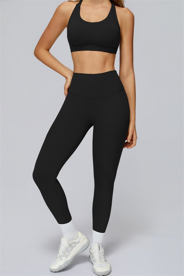 Cross Back Support BraVOLTRA FIT