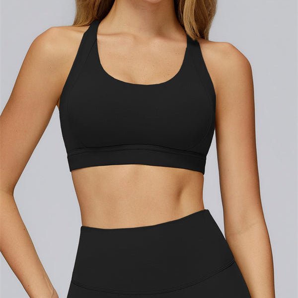 Cross Back Support BraVOLTRA FIT