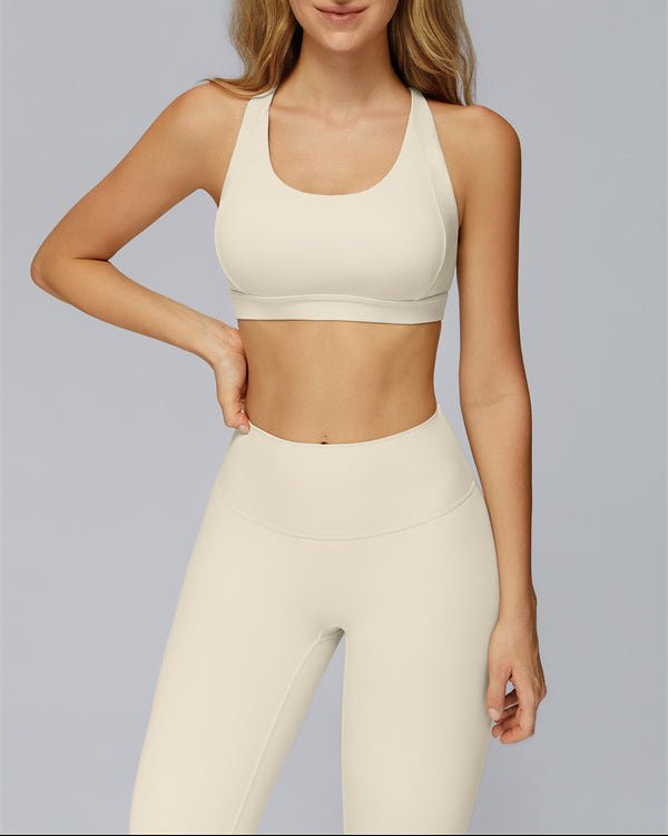 Cross Back Support BraVOLTRA FIT