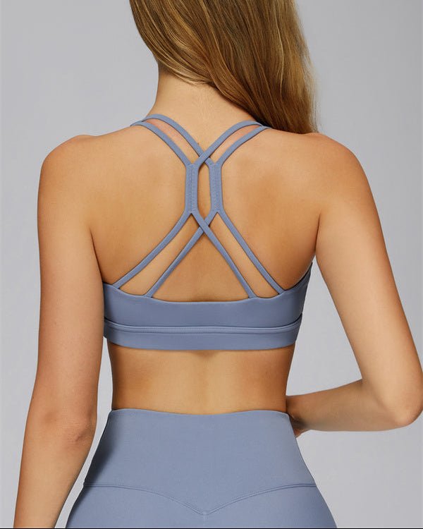 Cross Back Support BraVOLTRA FIT