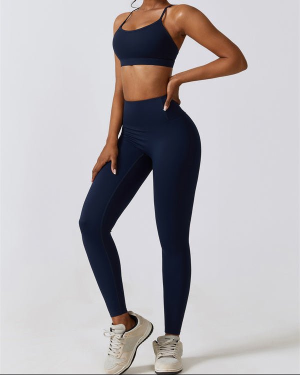 Cross Strap Sports BraVOLTRA FIT