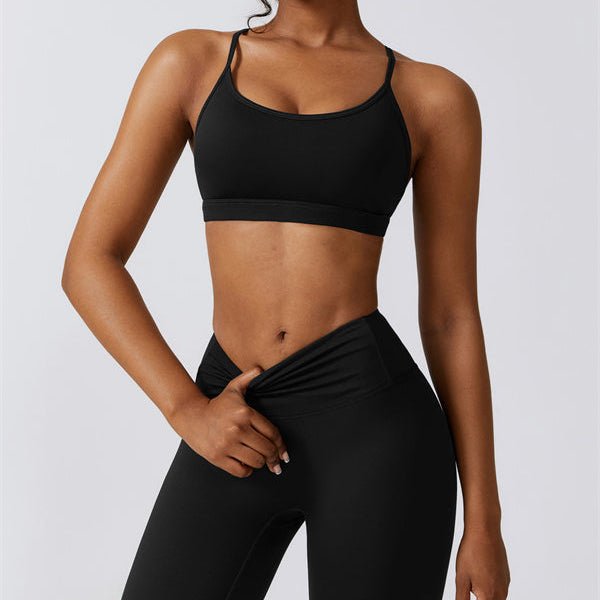 Cross Strap Sports BraVOLTRA FIT