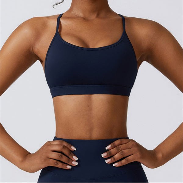Cross Strap Sports BraVOLTRA FIT