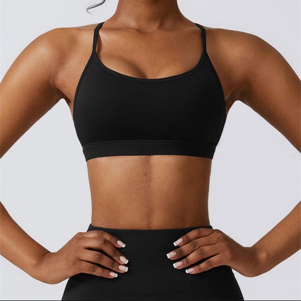 Cross Strap Sports BraVOLTRA FIT