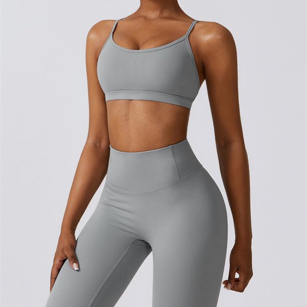 Cross Strap Sports BraVOLTRA FIT