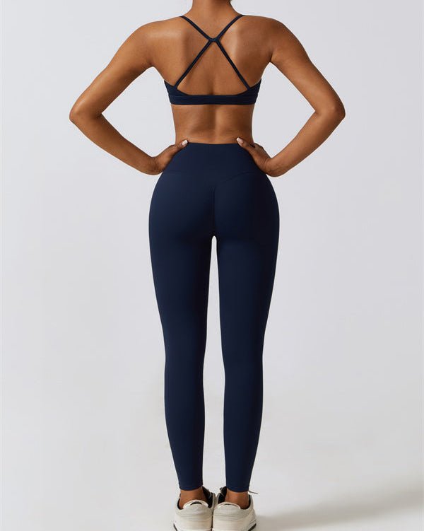 Cross Strap Sports BraVOLTRA FIT